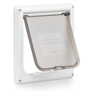 PetSafe White Pet Door - size in pics - new!